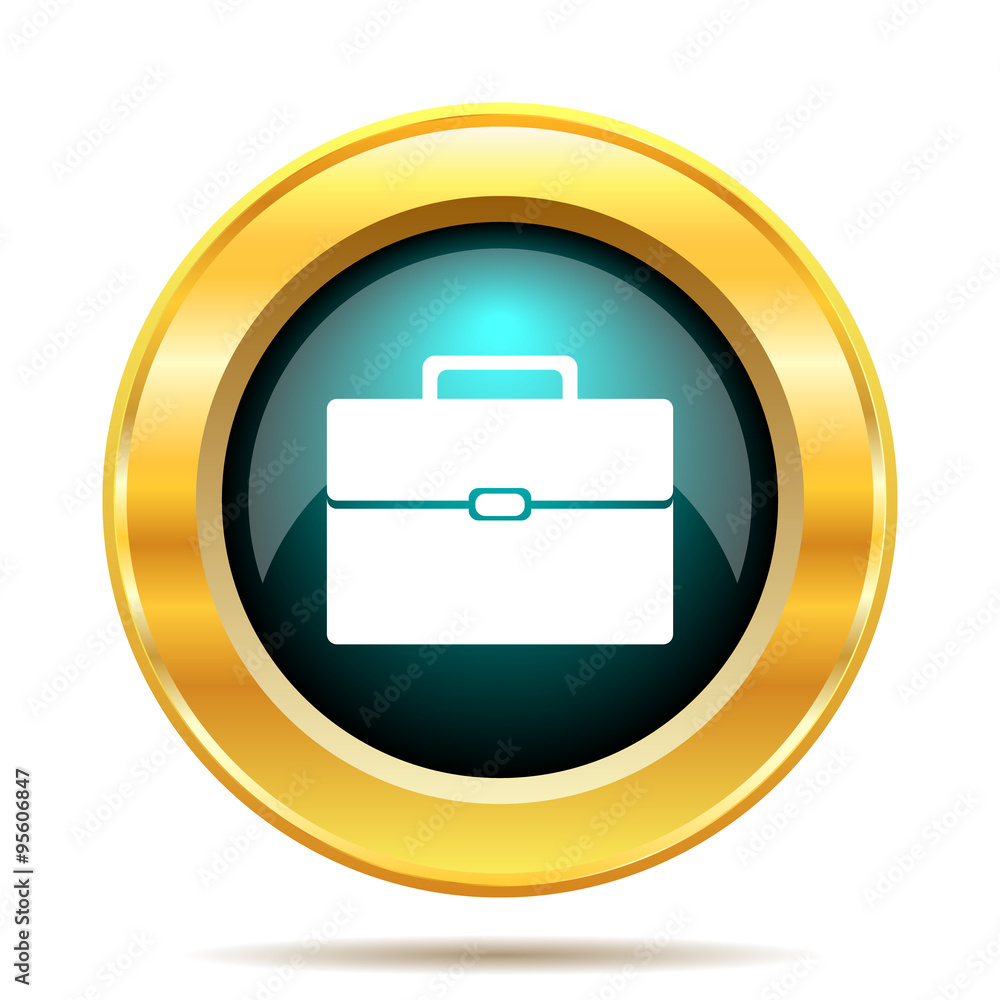 Briefcase icon Briefcase icon