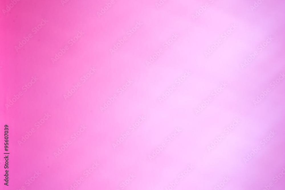 Light and shdow on pink wall.