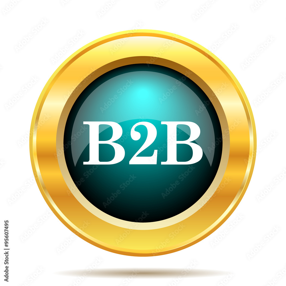 B2B icon