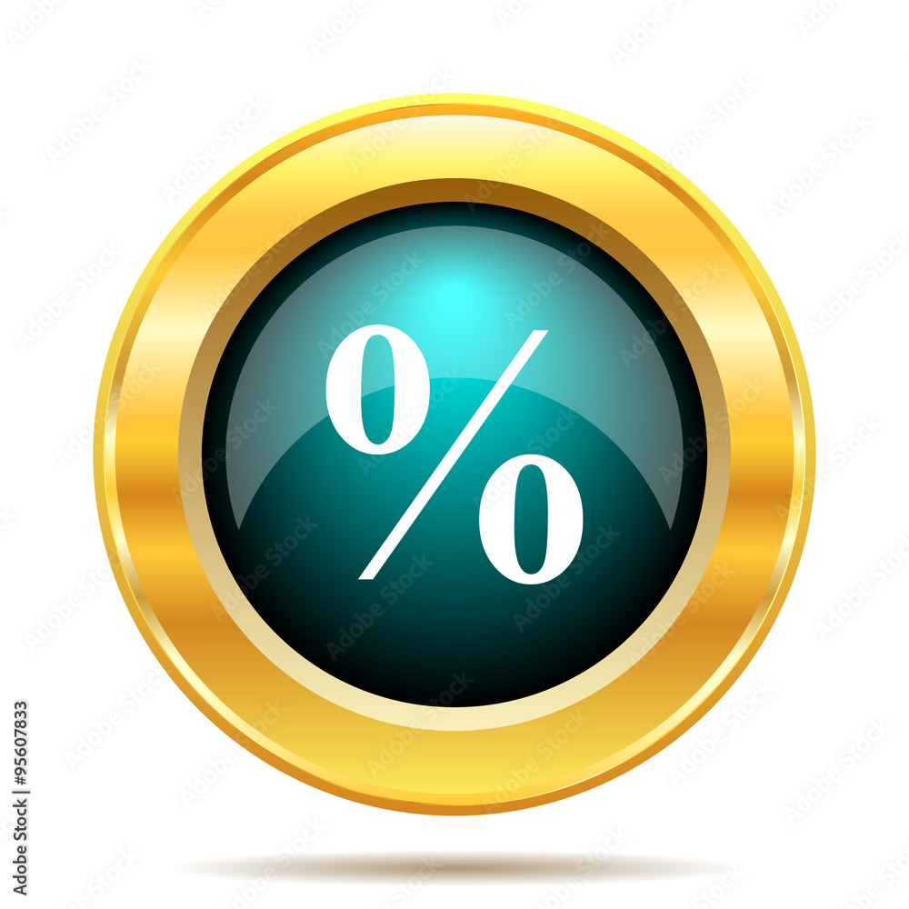 Percent icon Percent icon