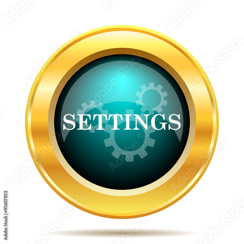 Settings icon