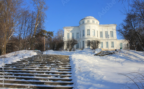 Дворянская усадьба Бобринских в Богородицке photo