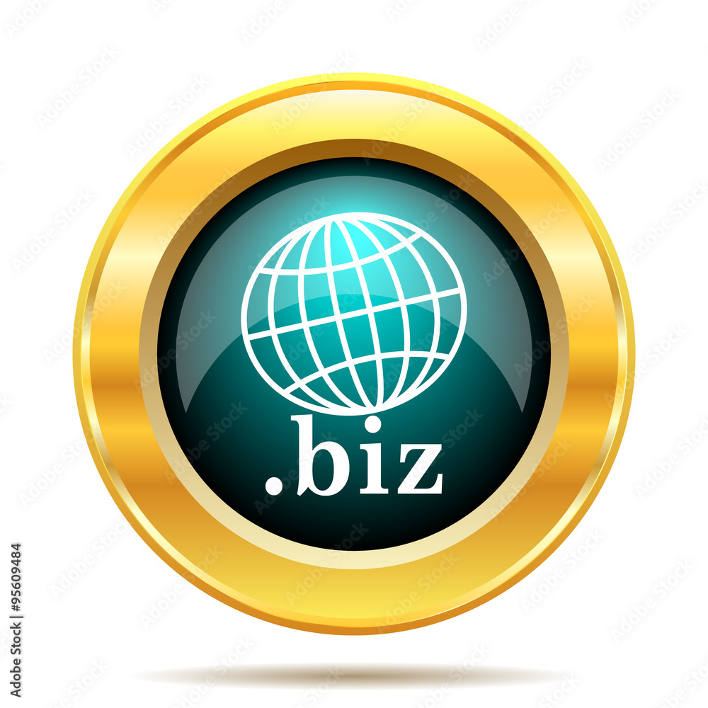 .biz icon .biz icon