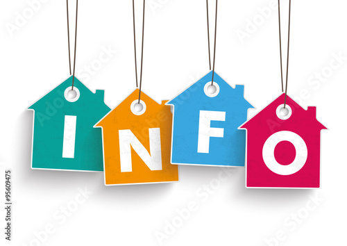 House Price Stickers Info