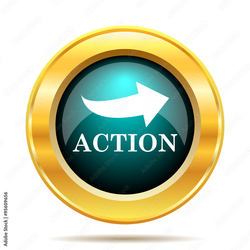 Action icon