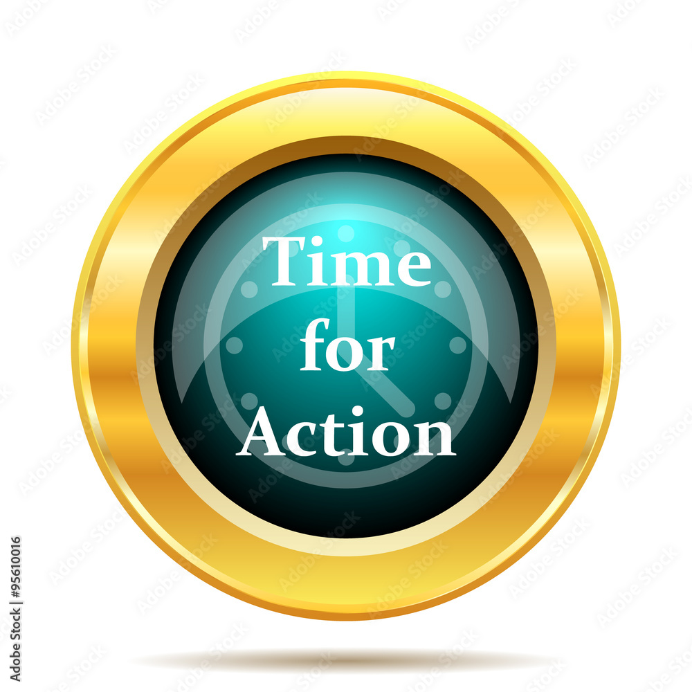 Time for action icon Time for action icon