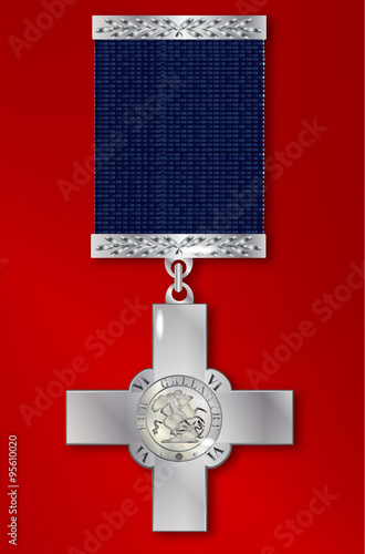 George Cross Medal