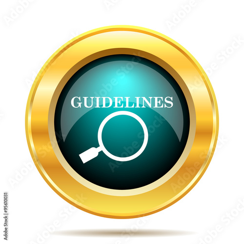 Guidelines icon