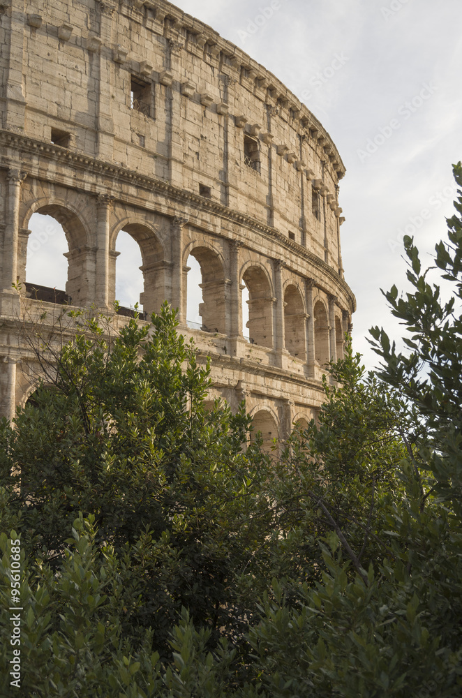 Obraz premium Colosseum Rome Italy
