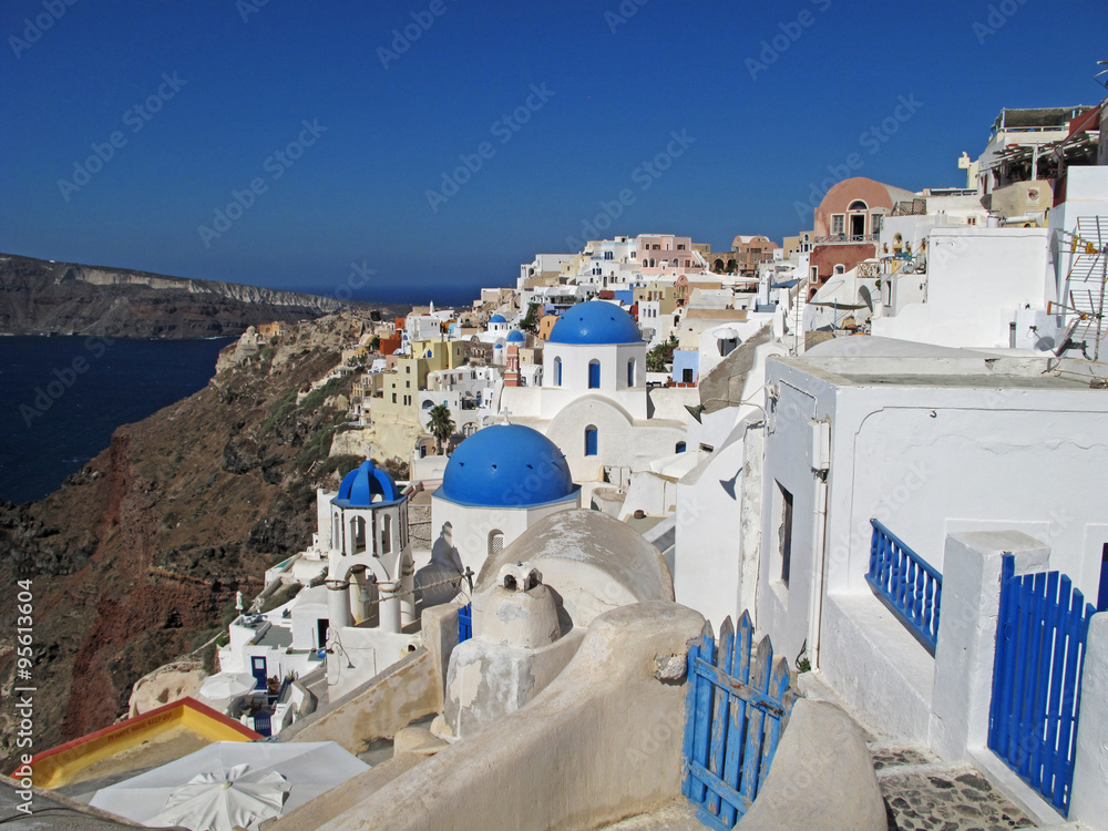 Fototapeta premium Greek Islands