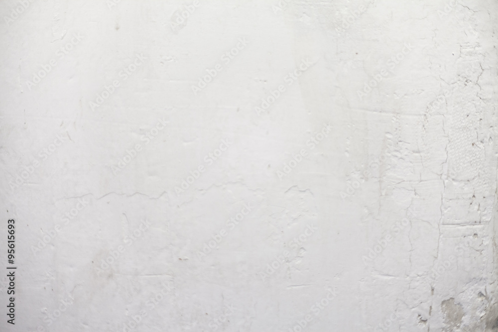 Grungy White Concrete Wall Background Grungy White Concrete Wall Background