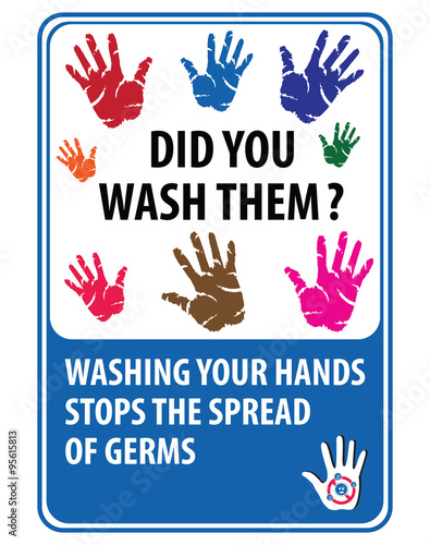 Wash Your Hands Signs for Kids ( on average people do not wash their hand properly)
