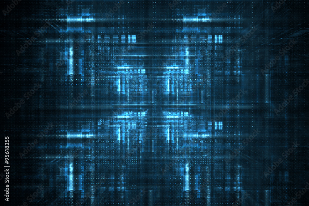 Digital technology abstract background Digital technology abstract background