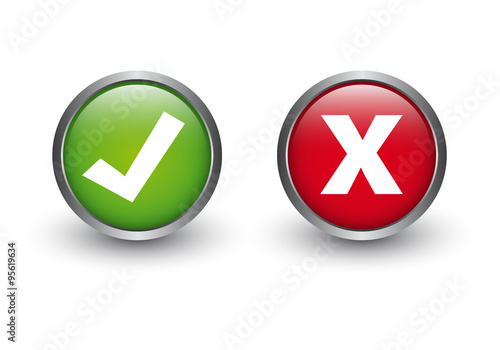 Umfrage Button