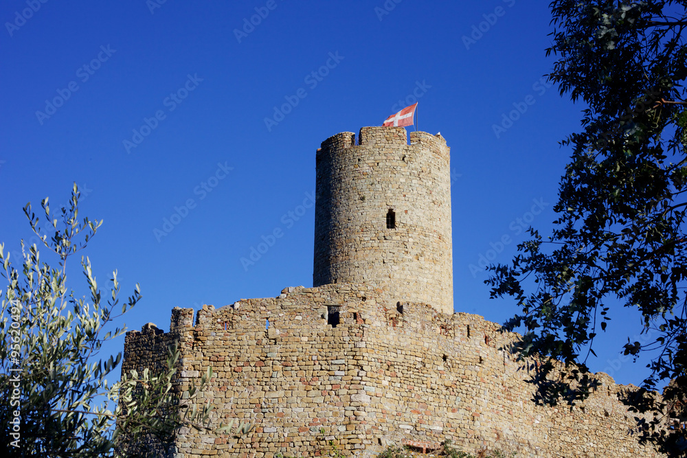 Castello di Noli - Liguria