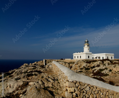 Lighthouse Far de Cavalleria