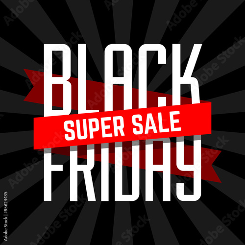 Black Friday sale