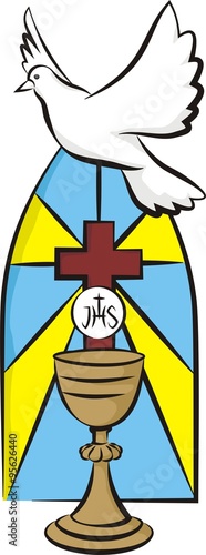 holy communion