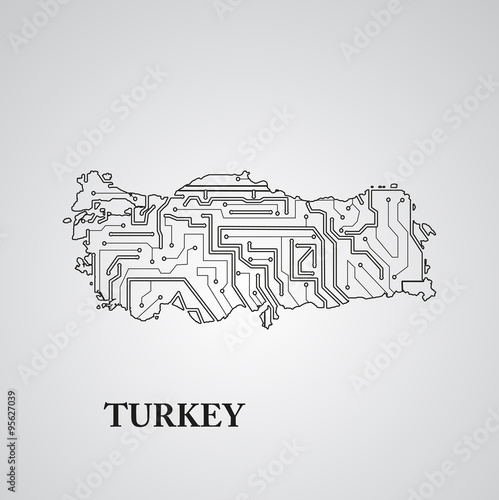 Circuit board Turkey