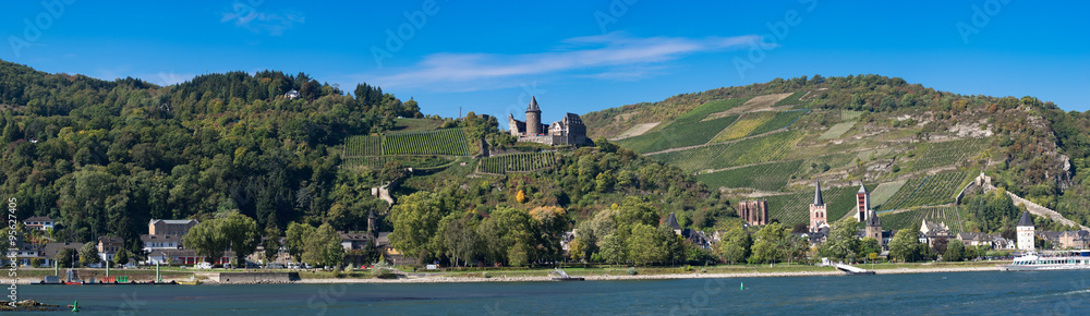 Bacharach am Rhein