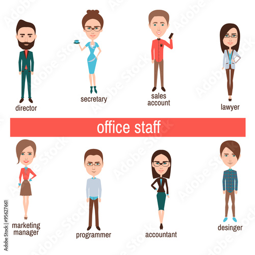 office staff
