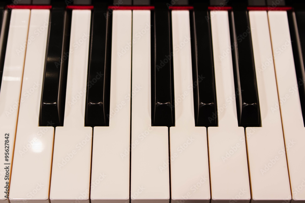 piano keys piano keys