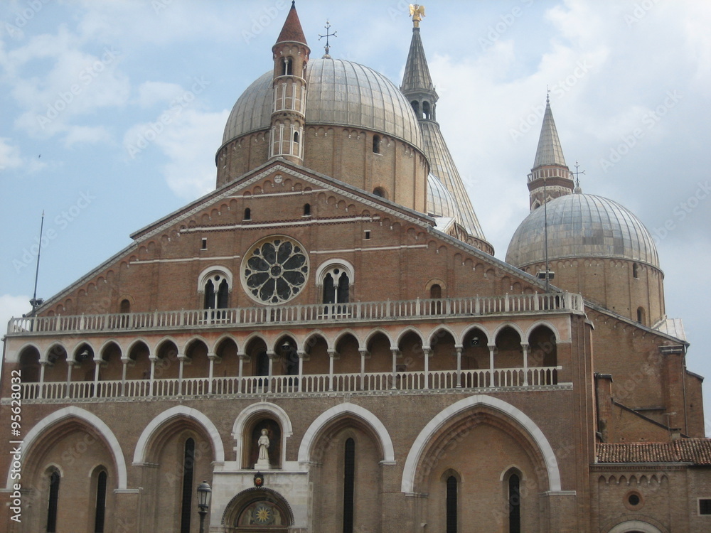 Basilica di San Antonio, Padova