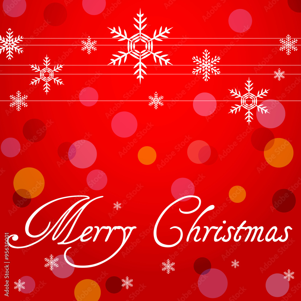 Christmas background 