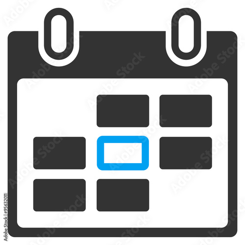 Calendar Day Icon