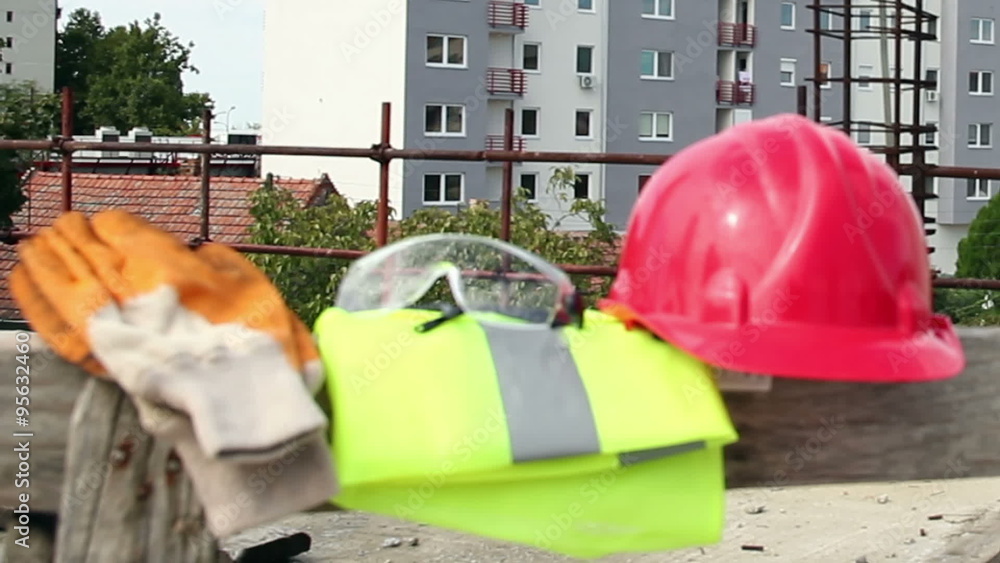 Personal Protective Equipment, Construction/Personal protective