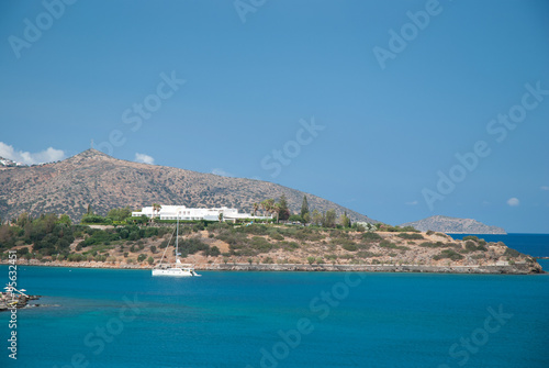 Fototapeta Naklejka Na Ścianę i Meble -  Crete 
