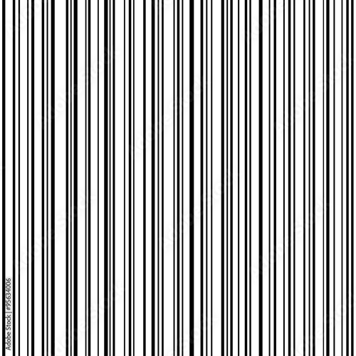 Comic vertical speed lines background