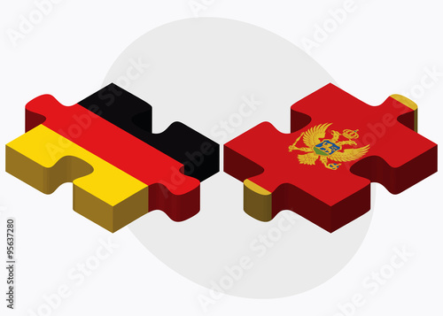 Germany and Montenegro