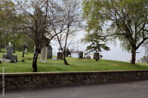 cimetière photo