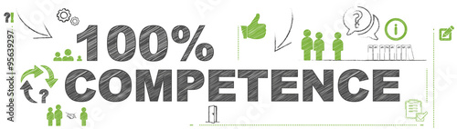 100% Competence