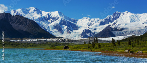 Wrangell-St.Elias NP photo