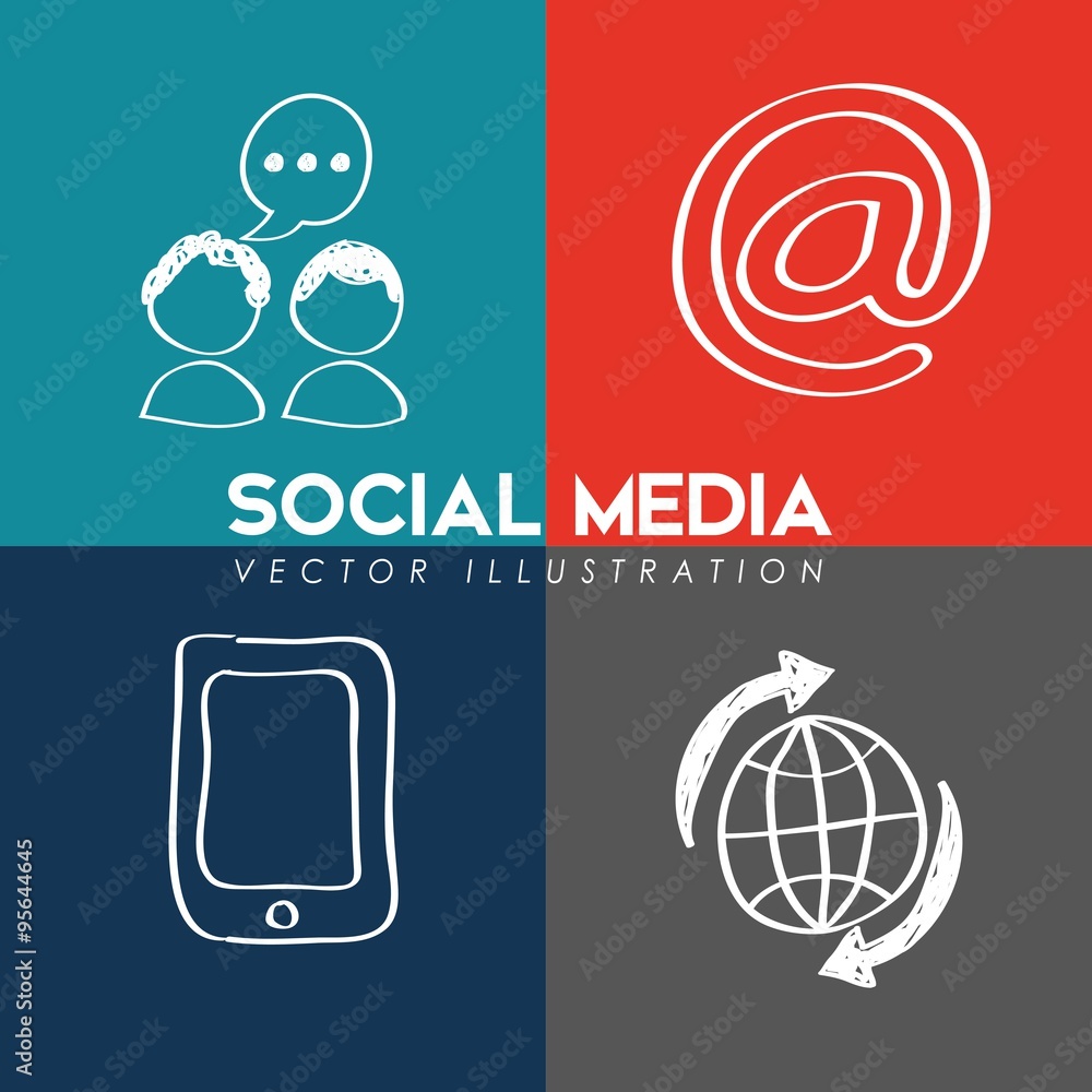 social media design social media design