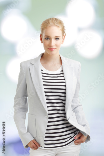 Beautiful professional woman Free Download Beautiful professional woman - GFXLoad