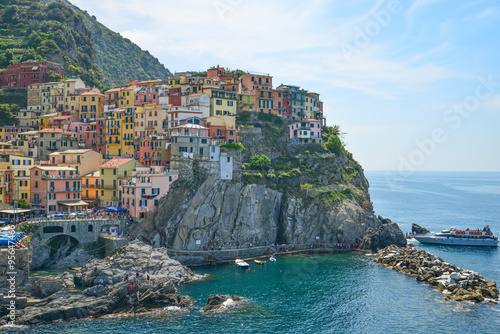  Cinque Terre / Manarola