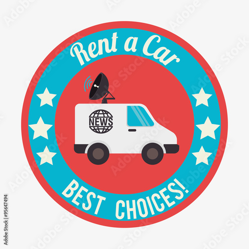 Buy or rent a car business