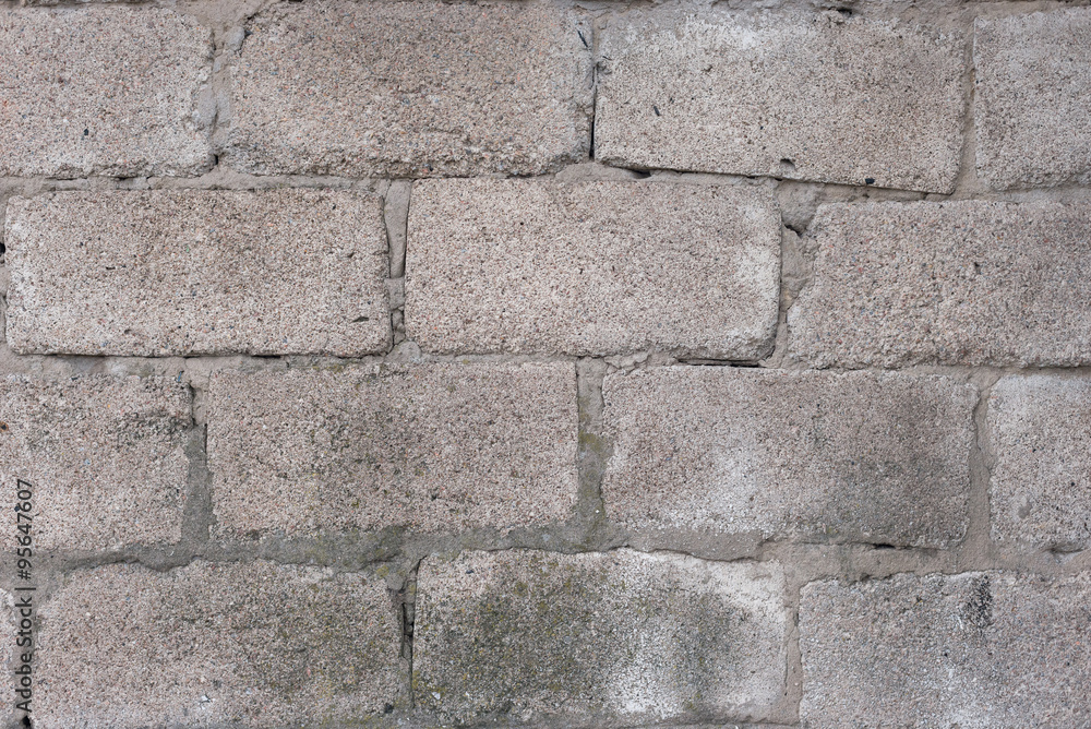 Obraz premium Medieval walls