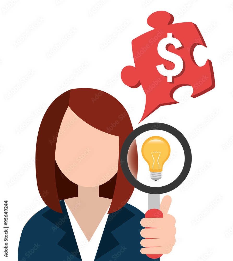 Business solutions and teamwork Business solutions and teamwork