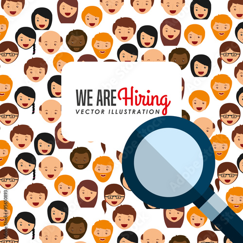 hiring workers design 