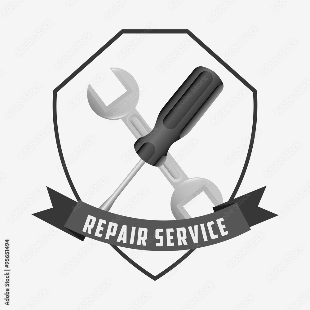 repair service design repair service design