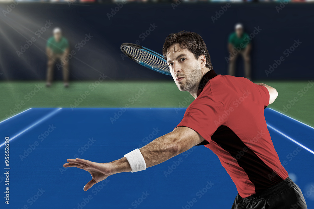 Tennis Player. Tennis Player.