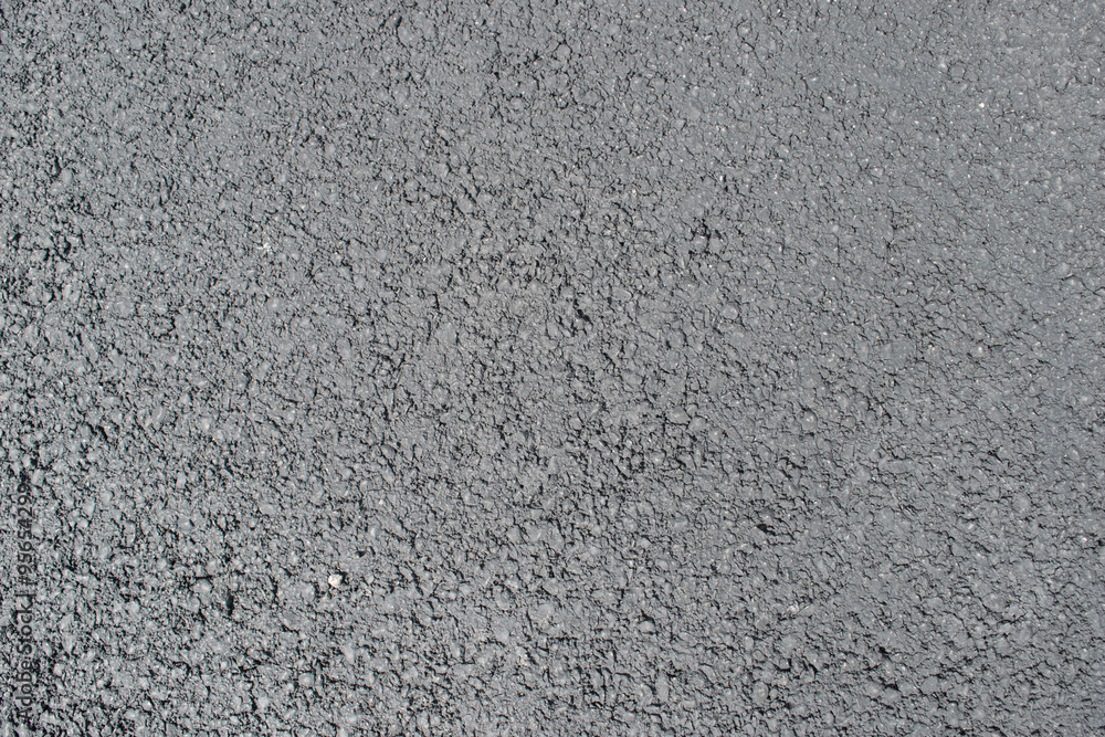 Asphalt from a carpark