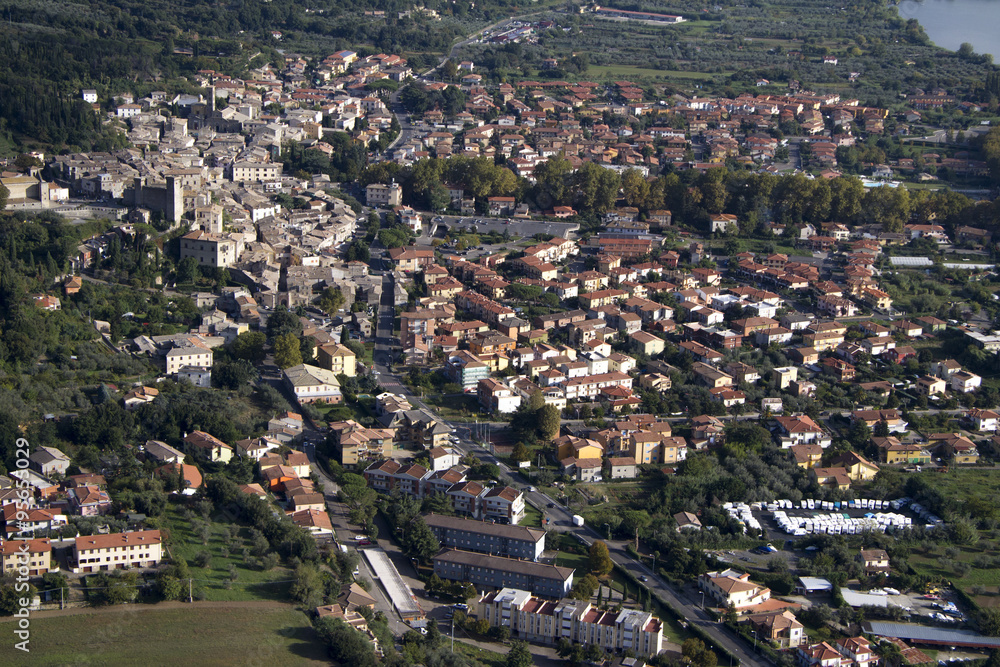 Obraz premium Bolsena