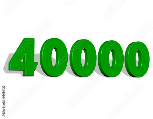 40000, kırk bin