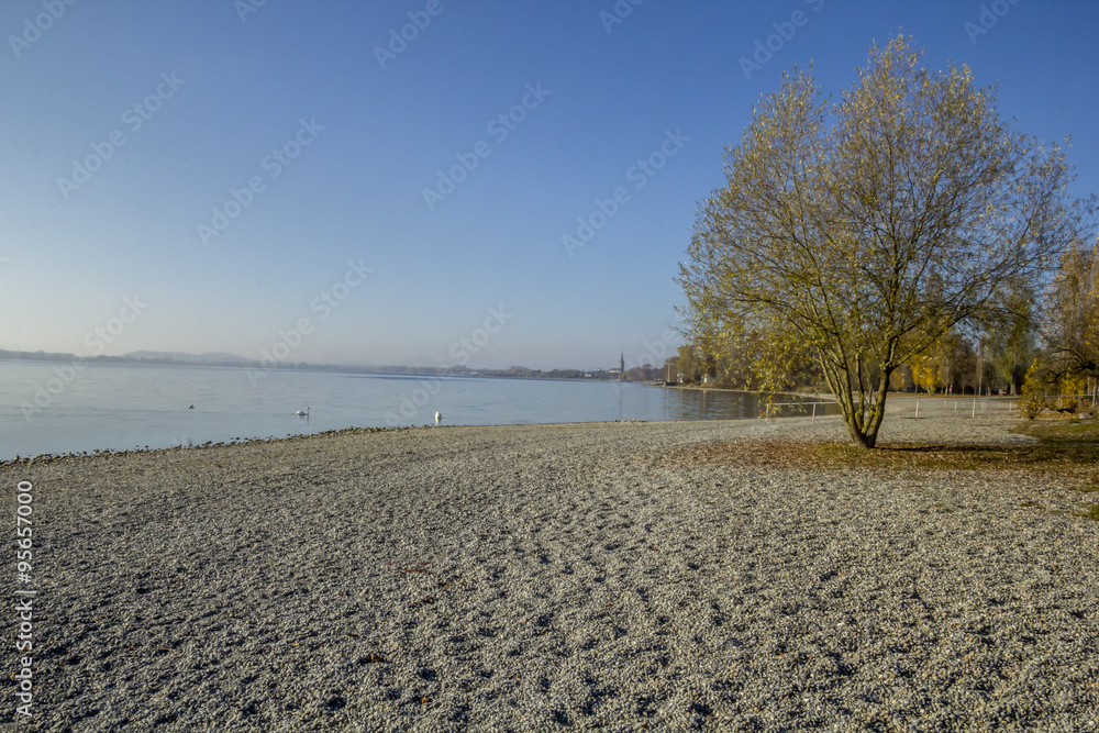 Obraz premium Bodenseeufer