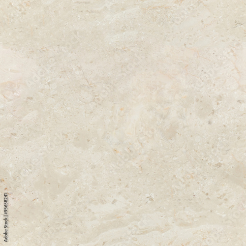 Seamless beige marble background with natural pattern.